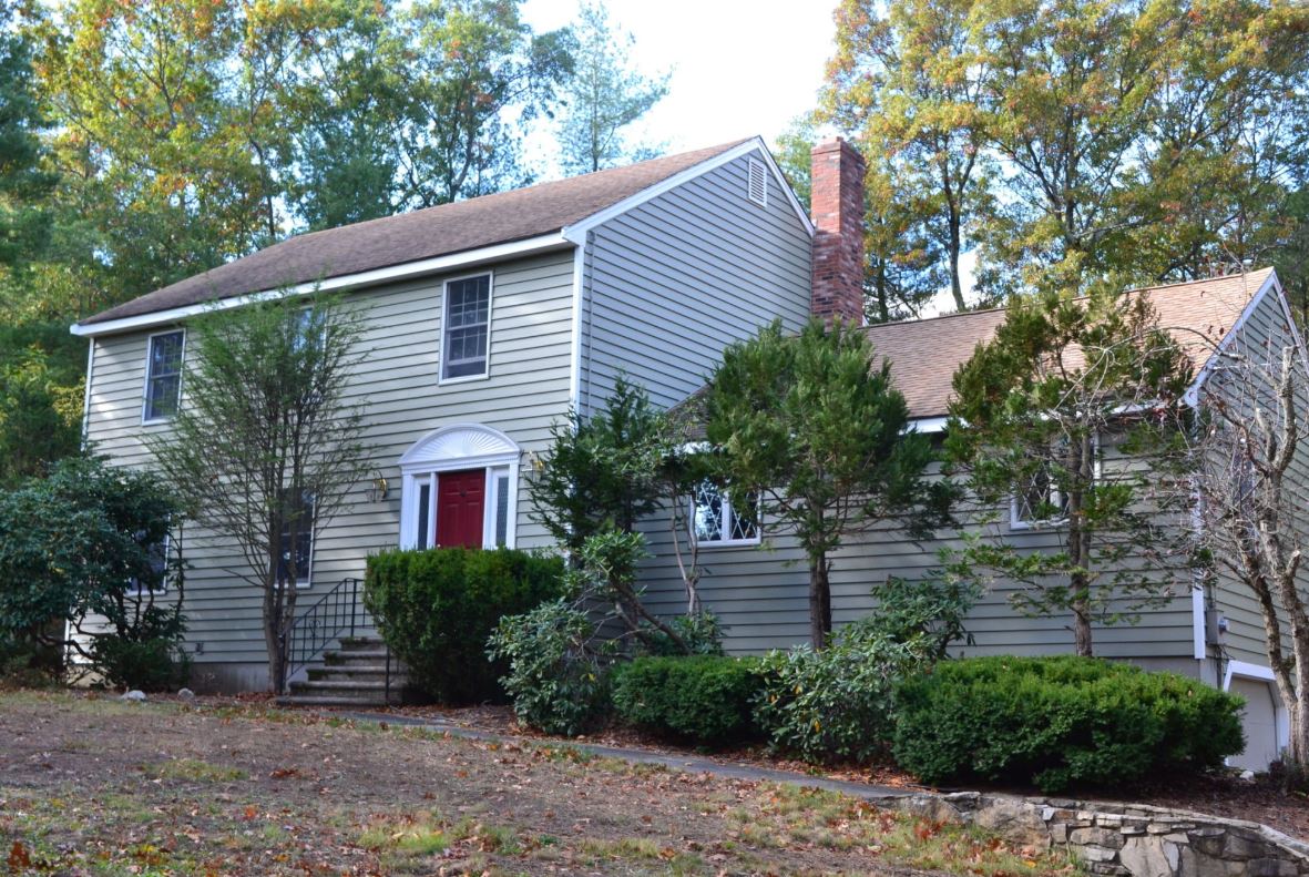 Siding Installation in Franklin, MA