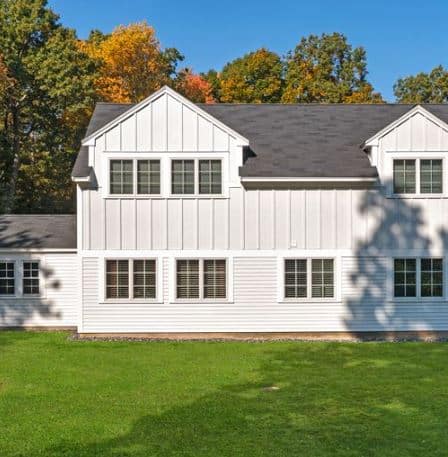 Siding Installation in Newbury, MA