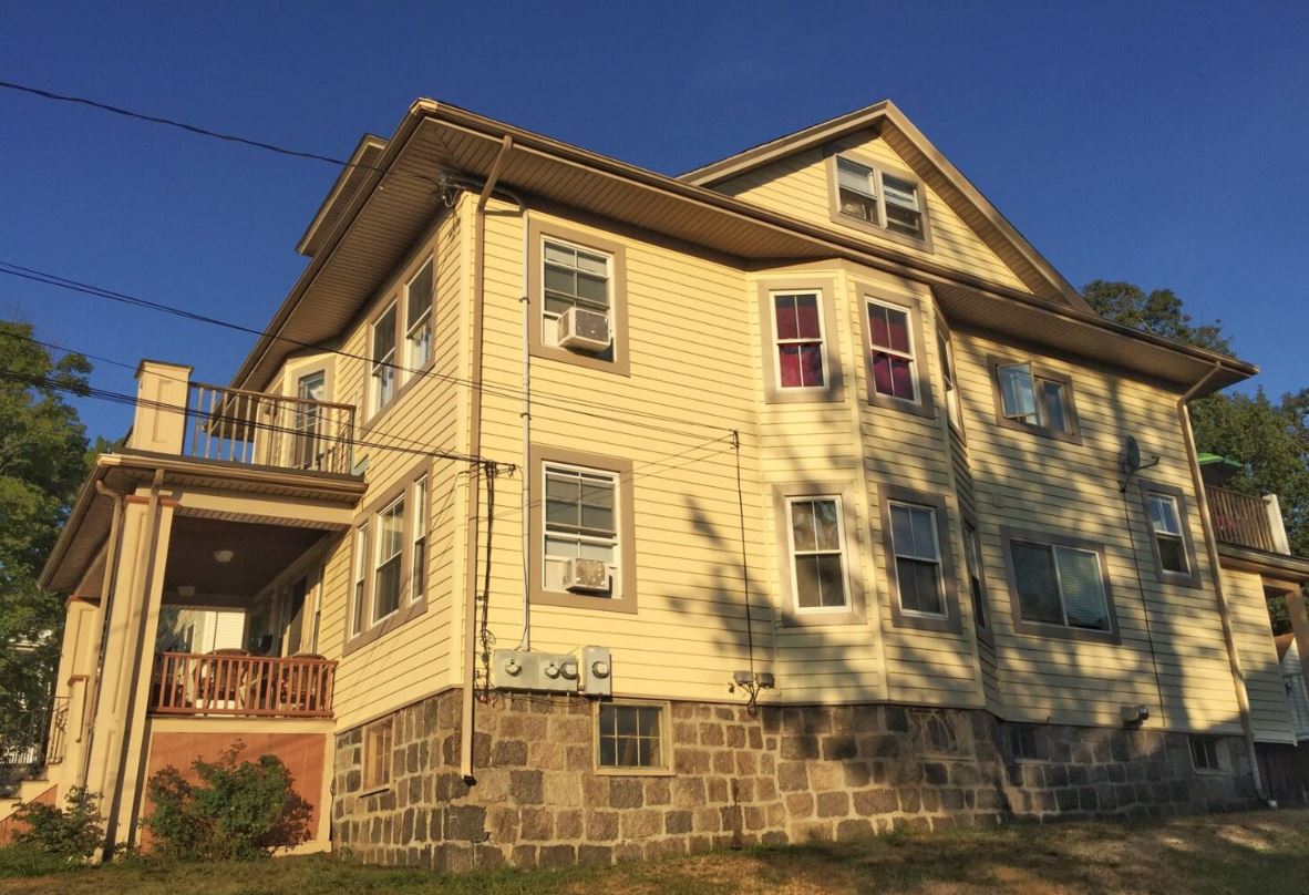 Siding Installation in Quincy, MA