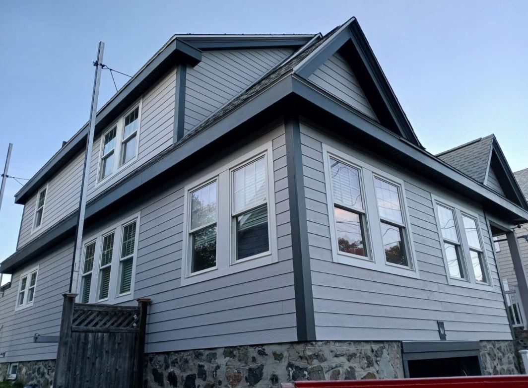 Siding Installation in Swampscott, MA