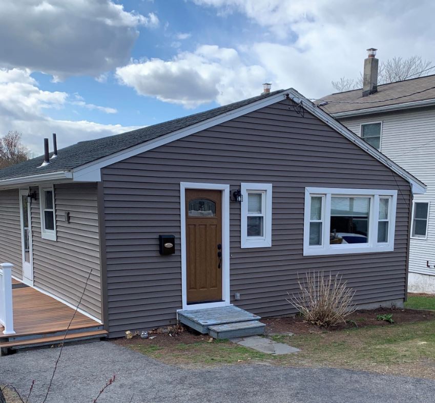 Siding Installation in Walltham, MA