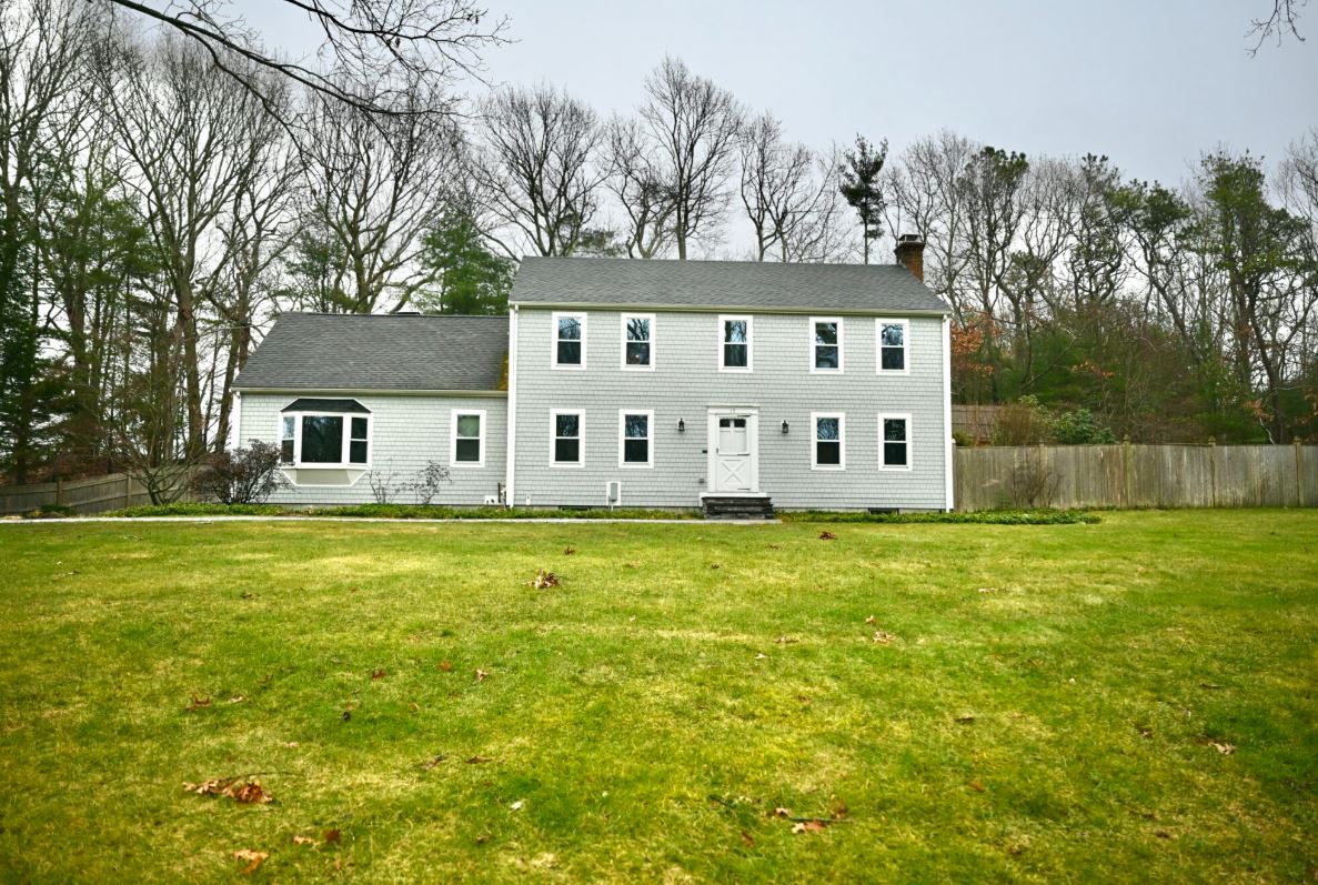Vinyl Siding Installation in Duxbury, MA