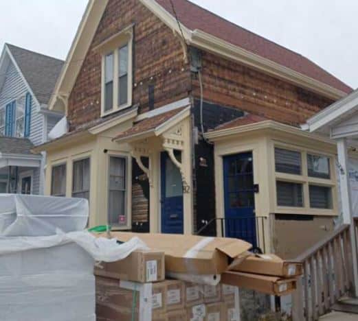 Vinyl Siding Installation in Gloucester, MA