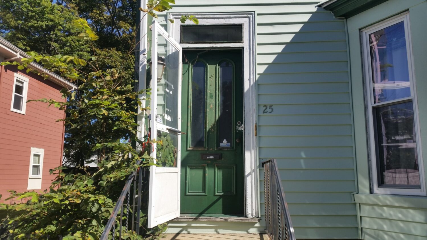 Entry Door Installation in Stoneham, MA
