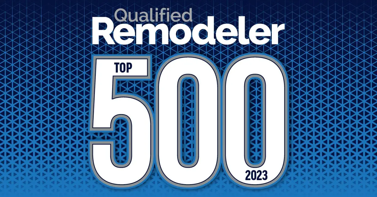 qualified remodeler top 500 2024