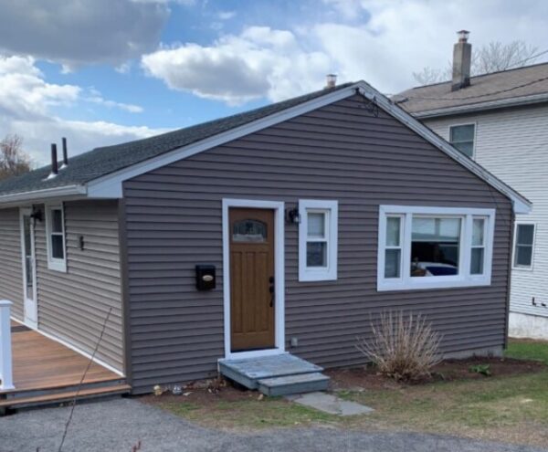 Arlington MA Vinyl Siding Installers