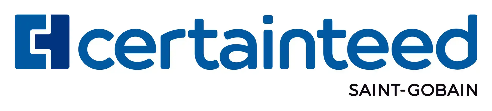 CertainTeed Saint-Gobain - Logo