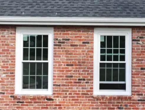 Close Up of Window Replacement near Methuen MA