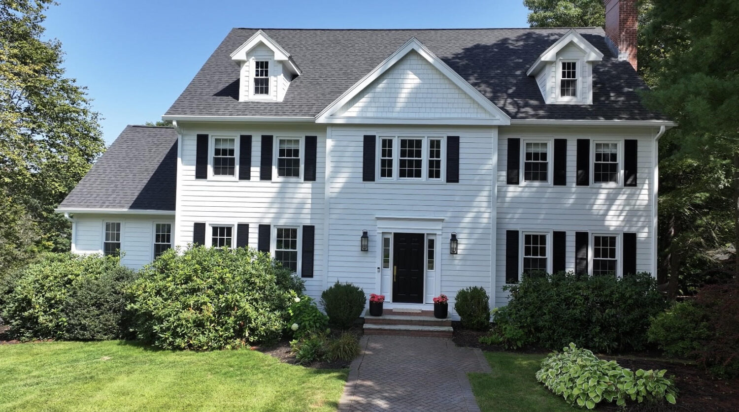 James Hardie Siding installer in Beverly, MA