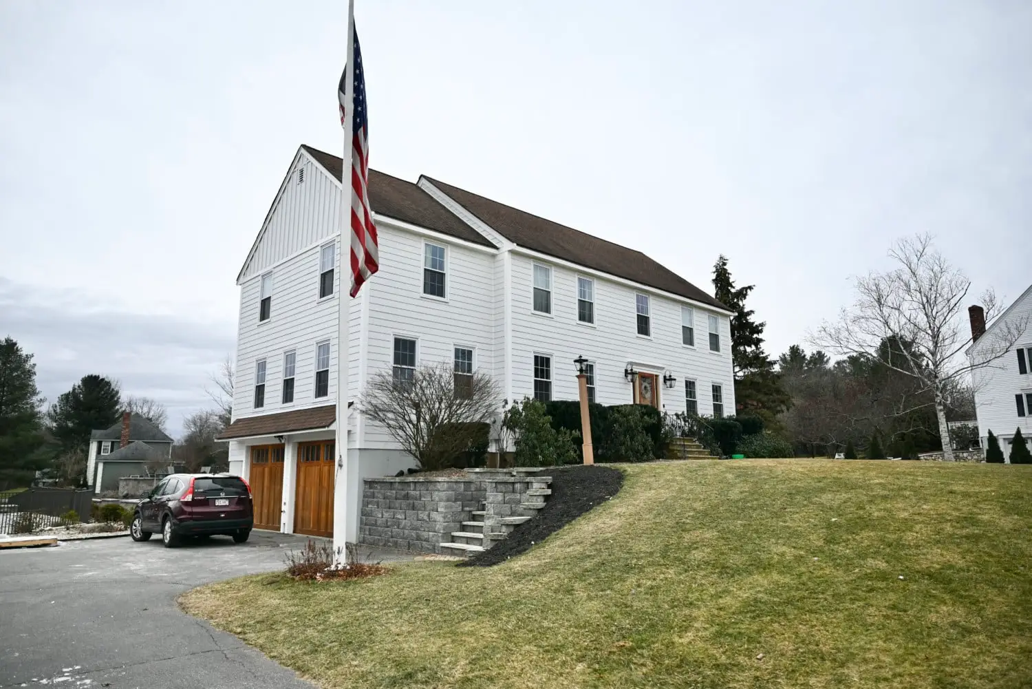 Traditional Colonial Makeover
