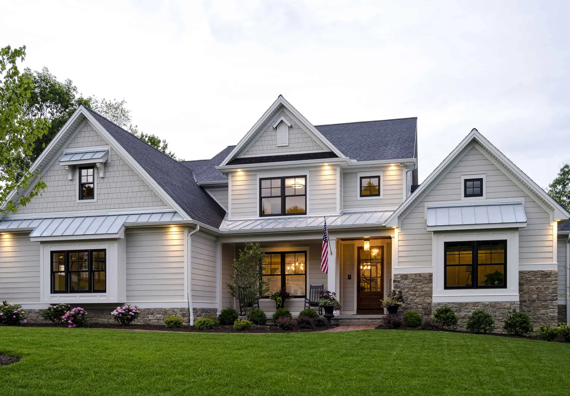 James Hardie®: American-Made Fiber Cement Siding