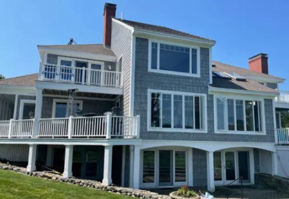 Vinyl Siding Newbury MA