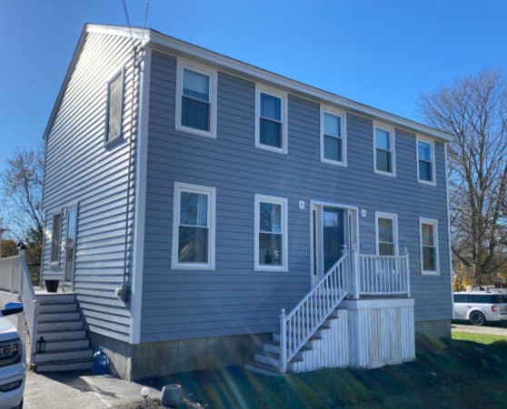Vinyl Siding Replacement in Arlington MA
