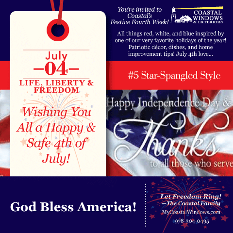 happy july 4th