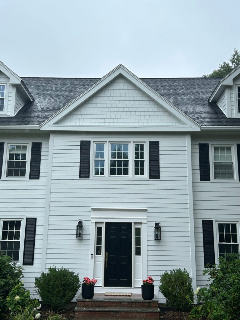 front entry door installation