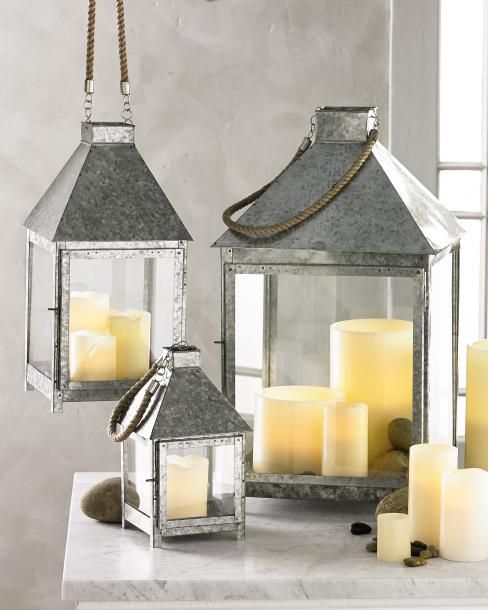 patio lanterns