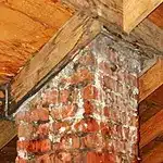 SignsLeaky Chimney Roof Needs to be Replaced
