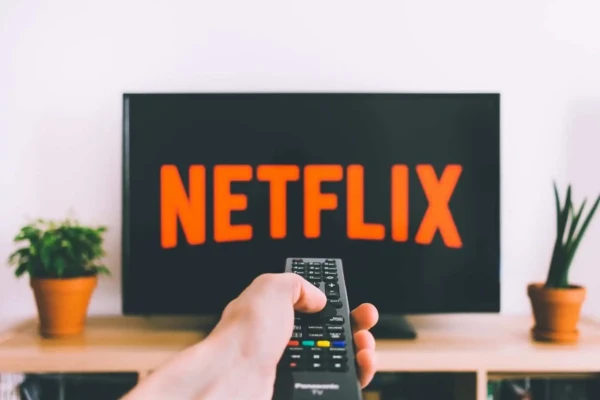 host a netlix watch party