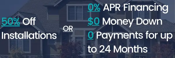 Special Spring Promotion