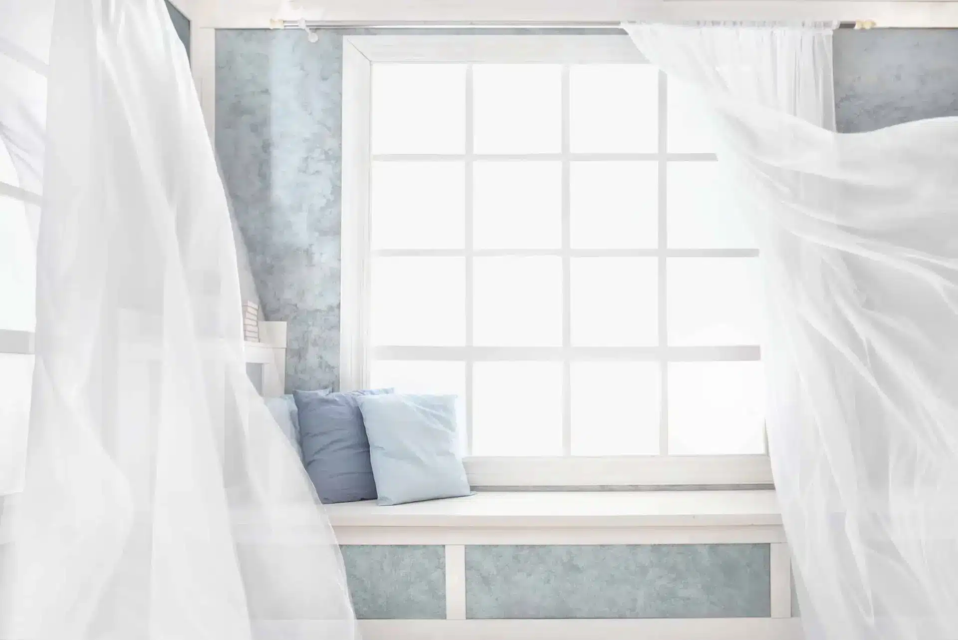 Drafty Windows
