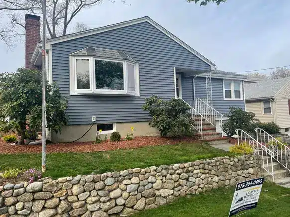 vinyl siding exterior remodeling