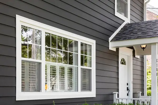 vinyl windows recycled