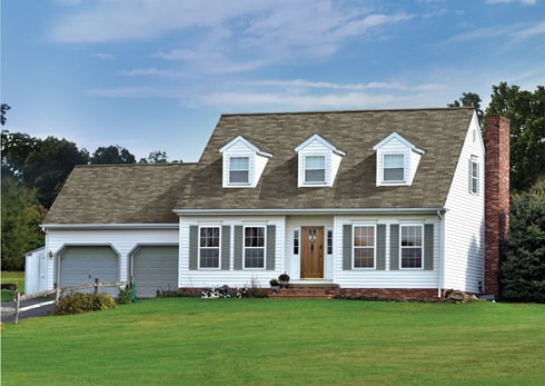 whitehomeshinglecolor