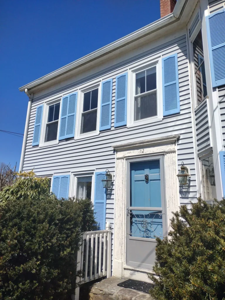 Replacement Windows Installation in Kennebunk, ME