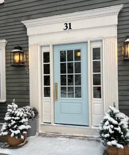 Entry Doors Installation near Chestnut Hill MA