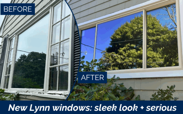 Window installation in Lynn MA by Coastal Windows & Exteriors — trusted window replacement Lynn MA, energy-efficient windows Lynn MA, drafty windows Lynn MA, professional window contractor Lynn MA.
