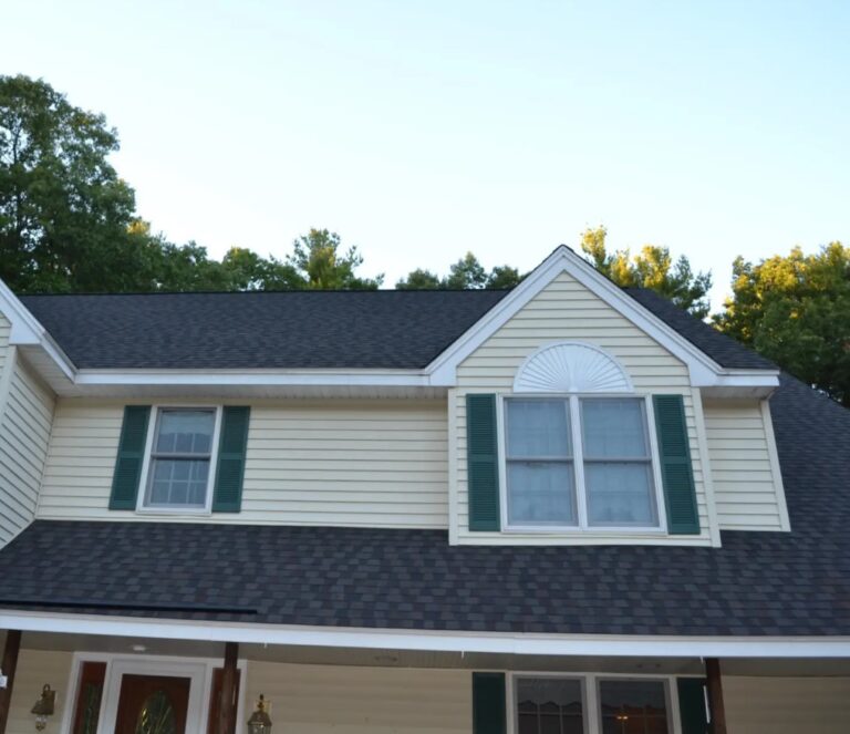 Roofing Installation Company in Chestnut Hill MA