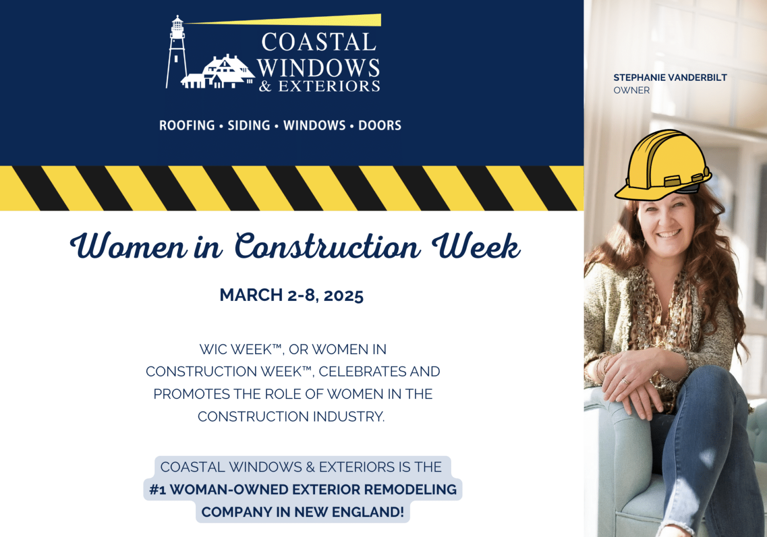 women in construction week 2025