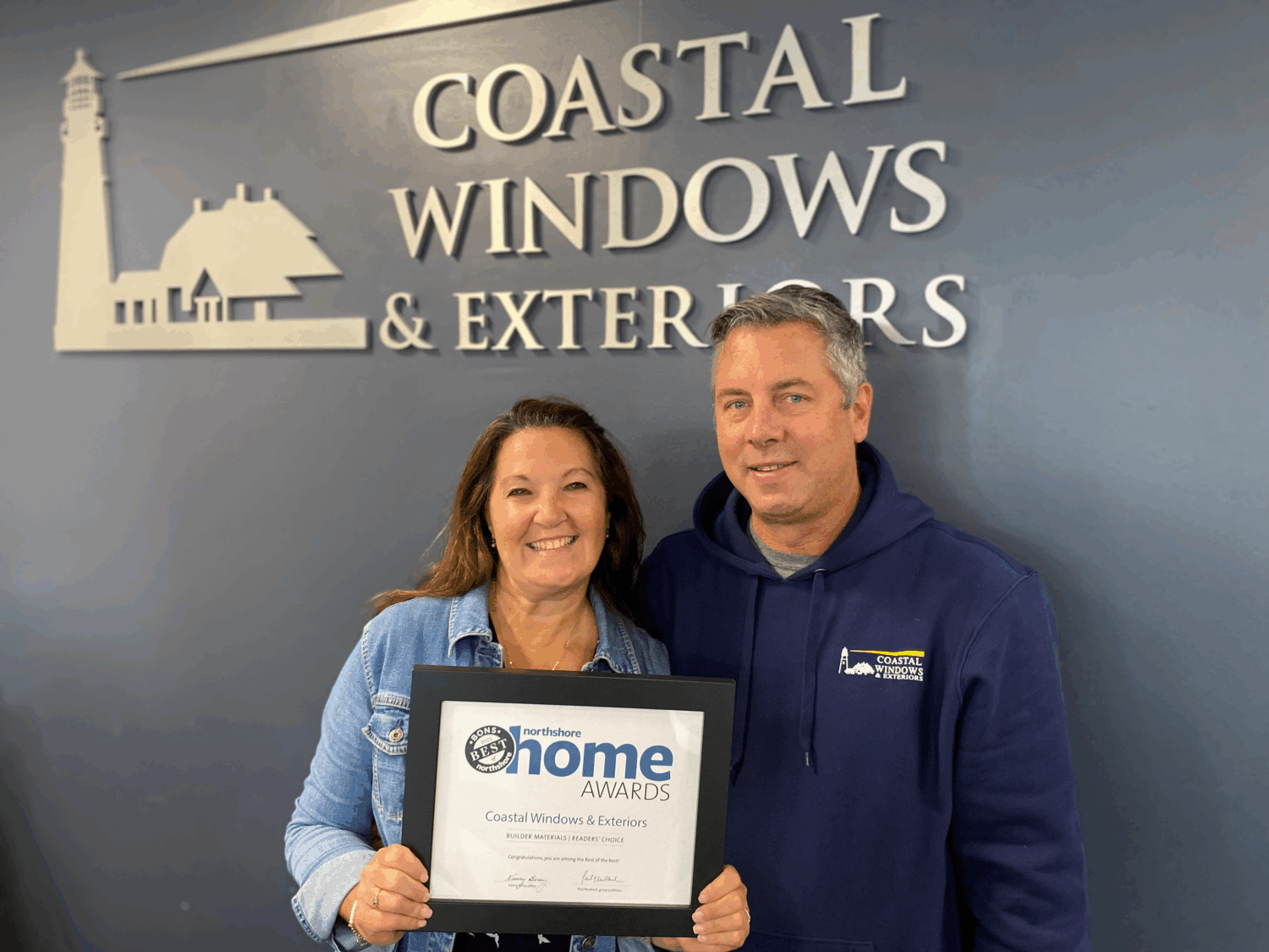 Coastal Windows & Exteriors Best Home Improvement COmpany Celebrates 15th Anniversary
