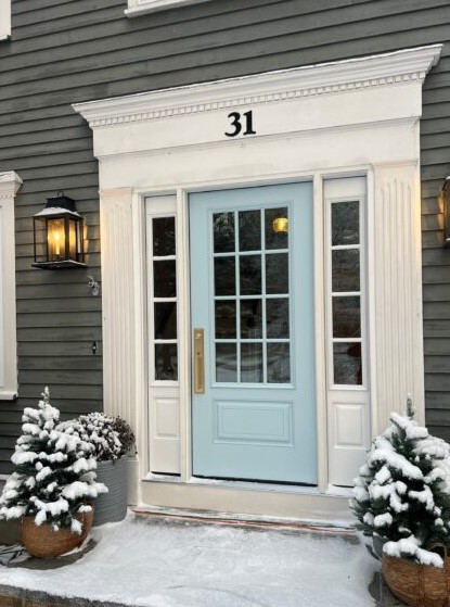 Exterior Door Replacement in Wakefield, MA