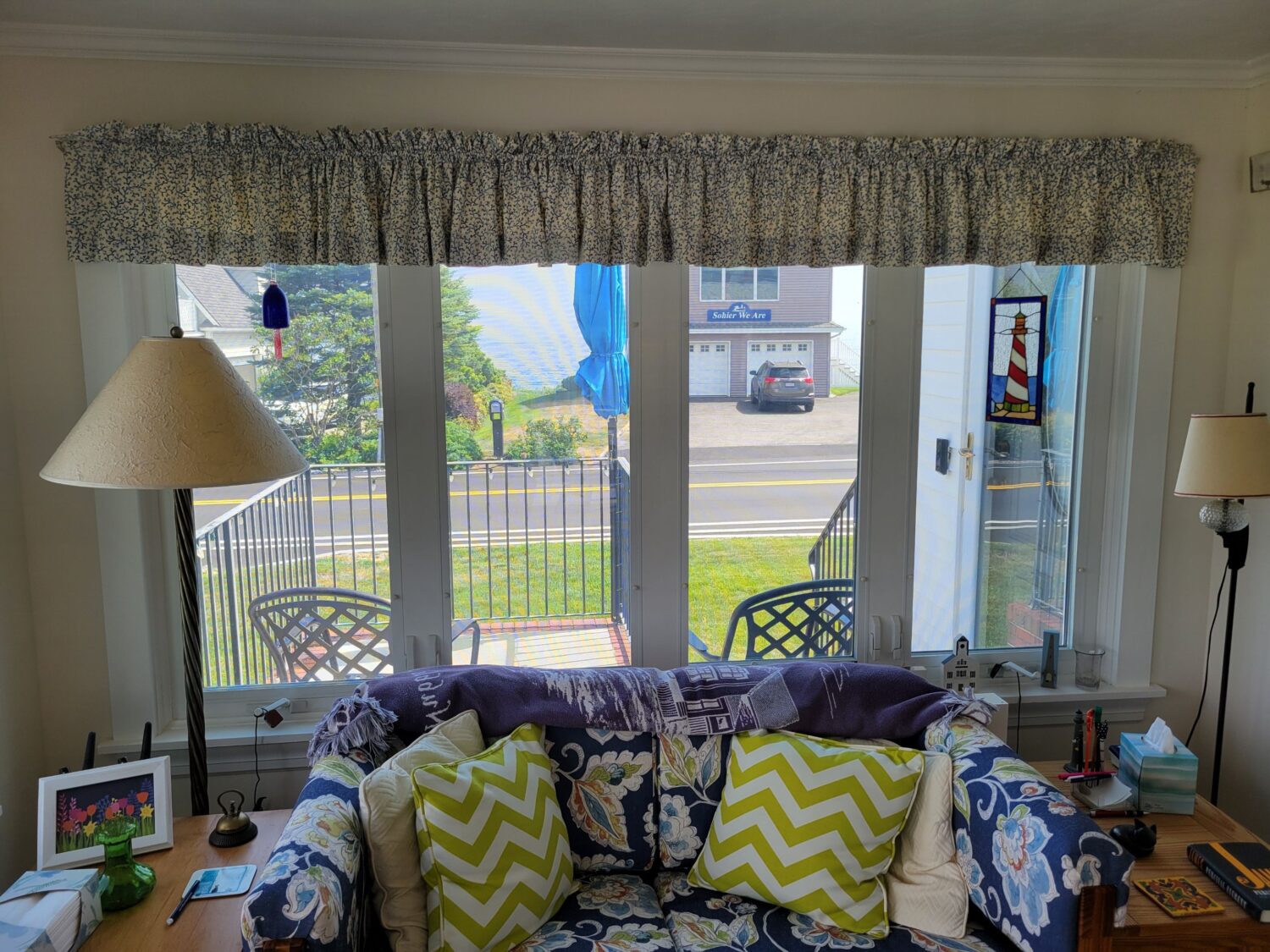 Franklin Town News coverage of Coastal Windows & Exteriors marking 15 years of local success