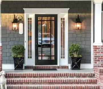 Front Door Installation Company Near Wakefield, MA