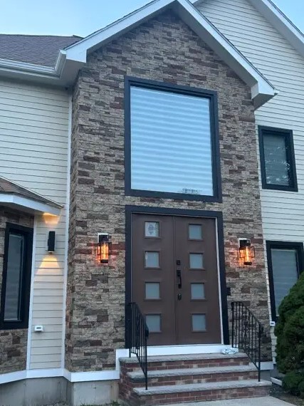 James Hardie Siding Installation Near Wakefield MA