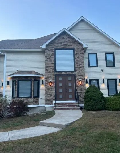 James Hardies After Installation in Wakefield, MA