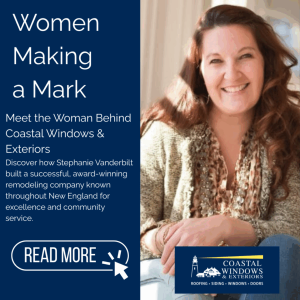 Women Marking a Mark article - best Natick home improvement companies