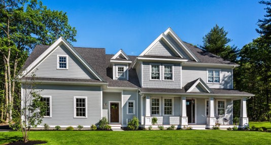 Top-rated vinyl siding replacement near Wakefield, MA
