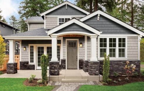 Vinyl Siding Contractor near Woburn MA