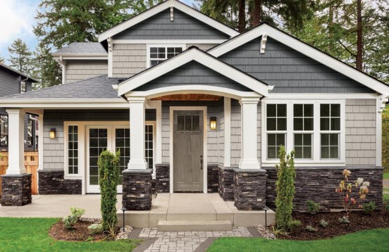 Vinyl siding company Wakefield MA