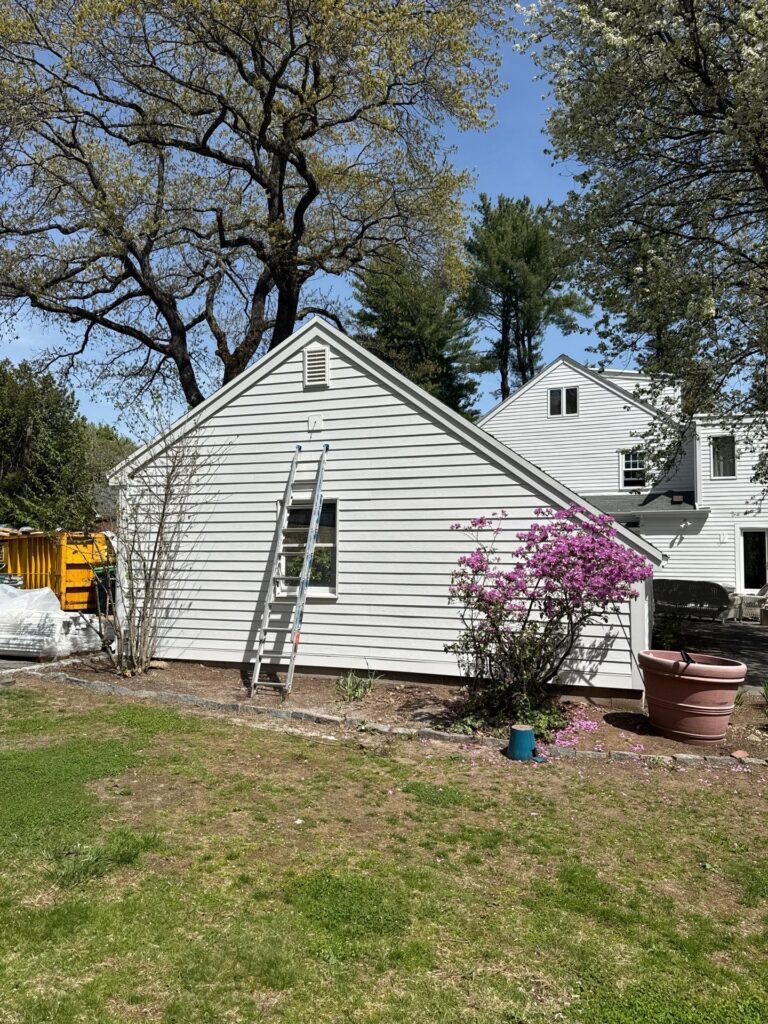 Hardie siding installation Weston