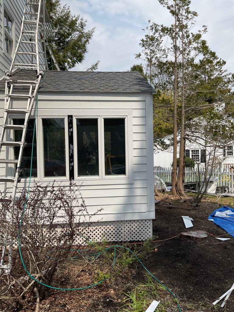 Top James Hardie siding contractor Marblehead MA