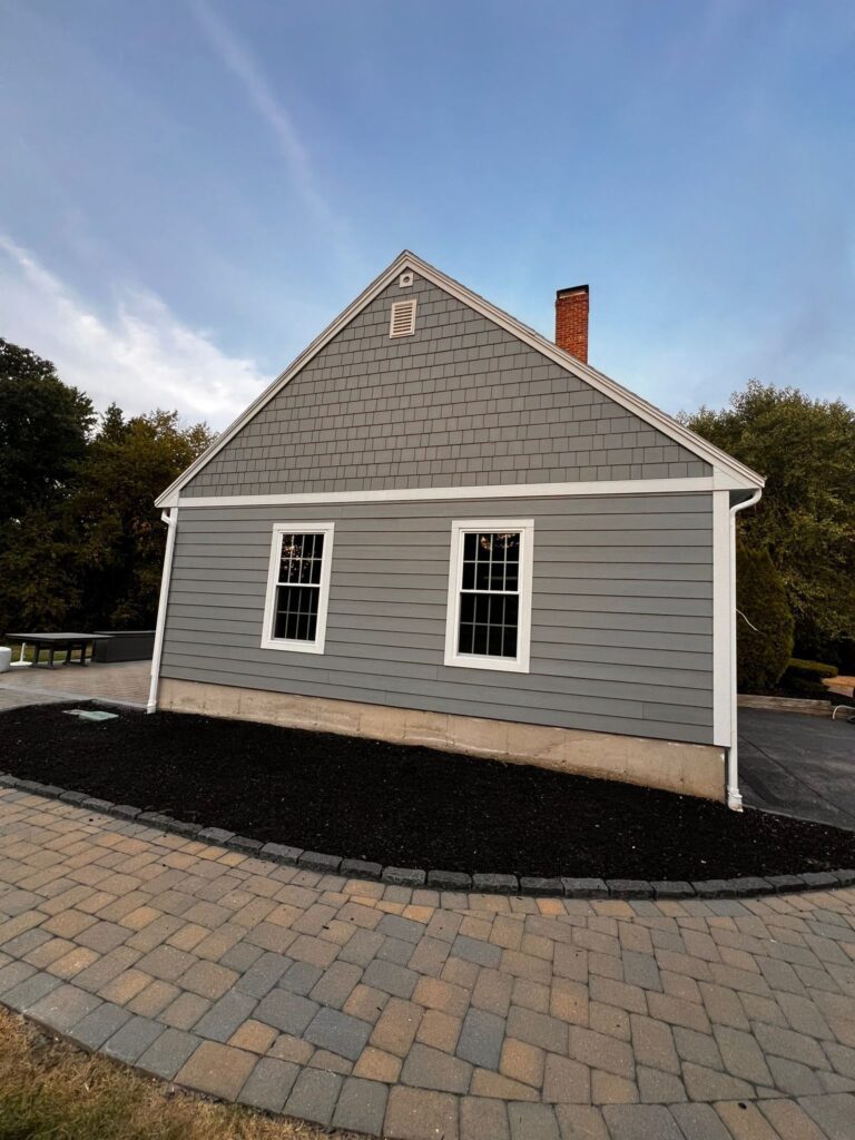 Hardie siding installation North Andover