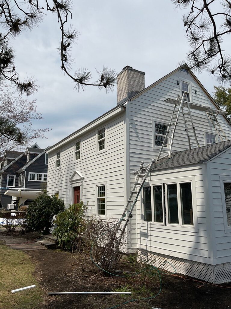 james hardie siding installation marblehead MA