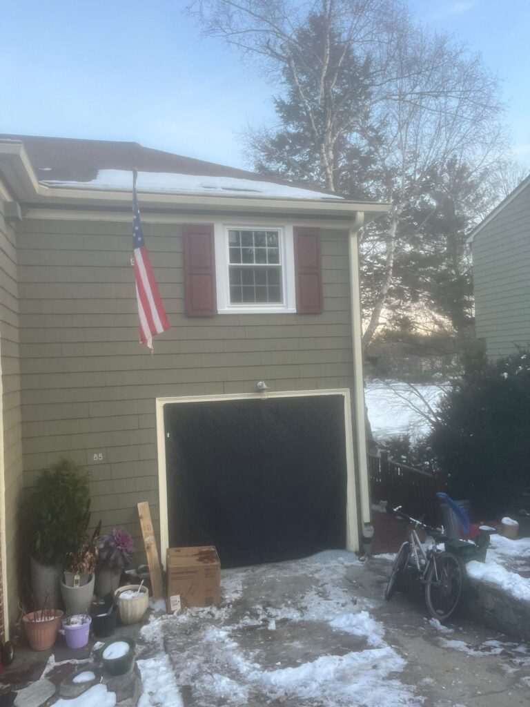 Winchester MA window replacement completed in family home