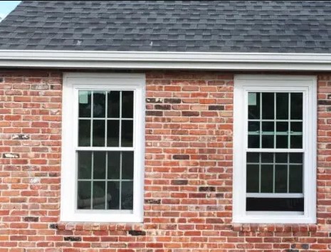 After Window Replacement near Newbury MA