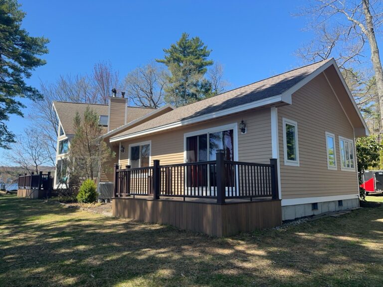 Alton Bay NH window installation complete home replacement in Central NH, Belknap County by trusted professionals