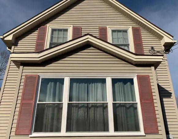 Hardie Siding Replacement in Rockport MA